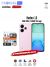 Redmi 13 - 8GB RAM - 128GB Storage - Pink - Easy Monthly Installments - PTA Approved - 1 Year Brand Warranty - The Original Bro Mobiles - TOB75